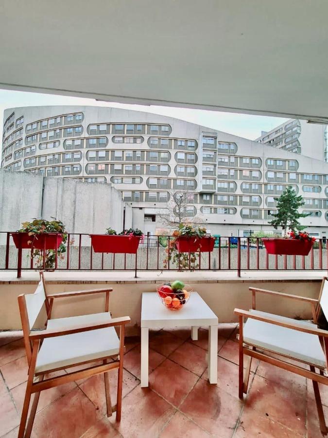 Cosy Appart Hotel Boulogne -Paris المظهر الخارجي الصورة